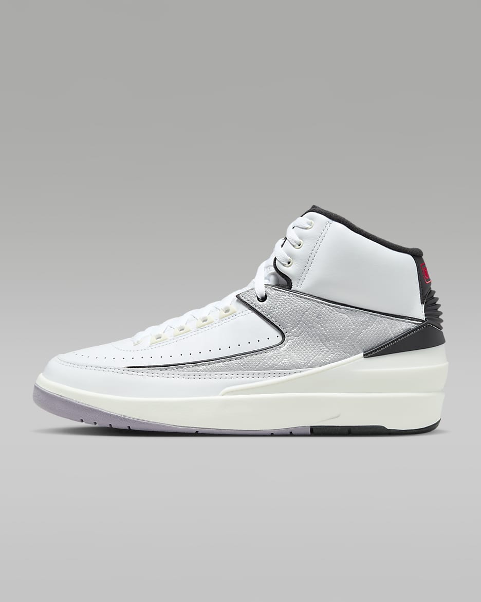 Air jordan 2 python 2025